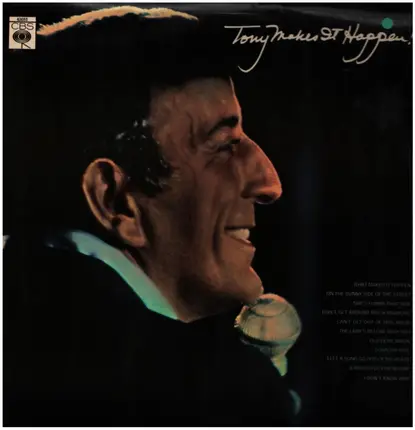 Tony Bennett - Tony Makes It Happen!