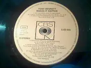 LP - Tony Bennett - Tony Makes It Happen!