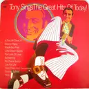LP - Tony Bennett - Tony Sings The Great Hits Of Today