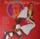 LP - Tony Bennett - Tony Sings The Great Hits Of Today