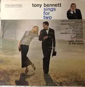 LP - Tony Bennett - Tony Sings For Two