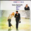 LP - Tony Bennett - Tony Sings For Two - Insert