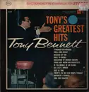 LP - Tony Bennett - Tony's Greatest Hits
