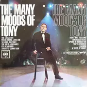 LP - Tony Bennett - The Many Moods Of Tony