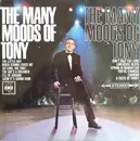 LP - Tony Bennett - The Many Moods Of Tony