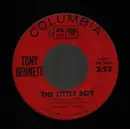 7inch Vinyl Single - Tony Bennett - The Moment Of Truth - red labels