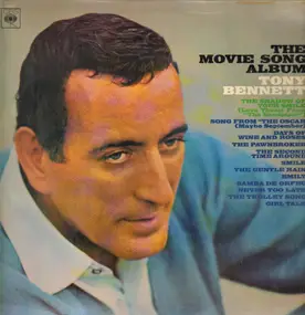 Tony Bennett - The Movie Song Album