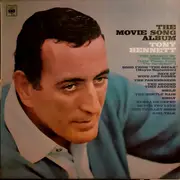 LP - Tony Bennett - The Movie Song Album - Mono