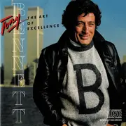CD - Tony Bennett - The Art Of Excellence