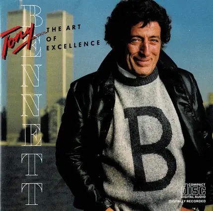 Tony Bennett - The Art of Excellence
