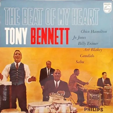 Tony Bennett - The Beat of My Heart