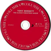 CD - Tony Bennett - The Classic Christmas Album