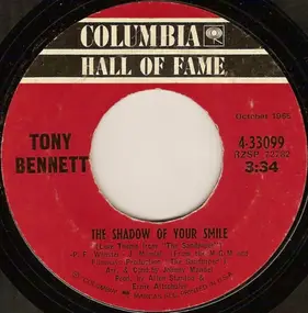 Tony Bennett - The Shadow Of Your Smile
