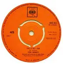 7inch Vinyl Single - Tony Bennett - This Is All I Ask / True Blue Lou