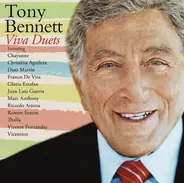 Tony Bennett - Viva Duets