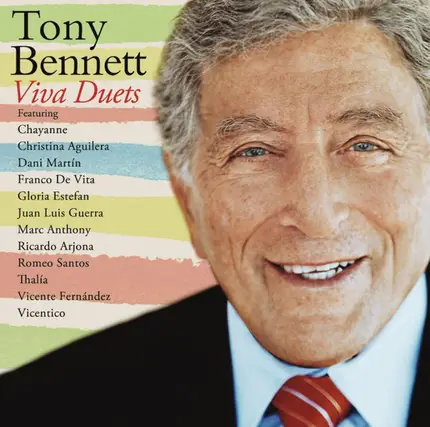 Tony Bennett - Viva Duets