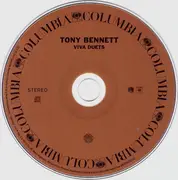 CD - Tony Bennett - Viva Duets