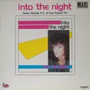 12inch Vinyl Single - Tony Beverly - Into The Night