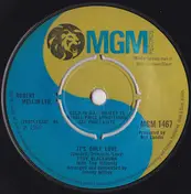 Tony Blackburn - It's Only Love