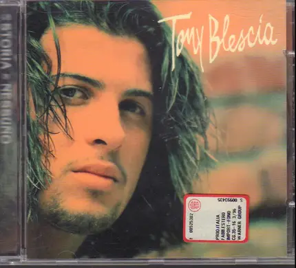 Tony Blescia - La Storia Di Nessuno