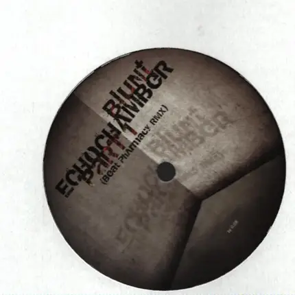 Tony Blunt - Echochamber Part 1