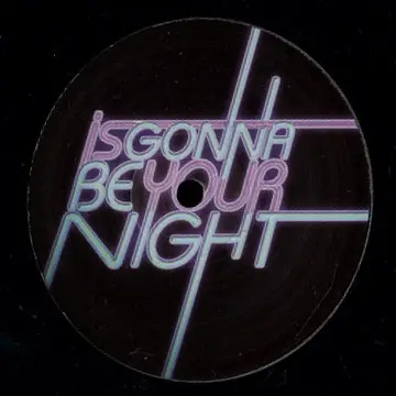 Tony Blunt - Is Gonna Be Your Night