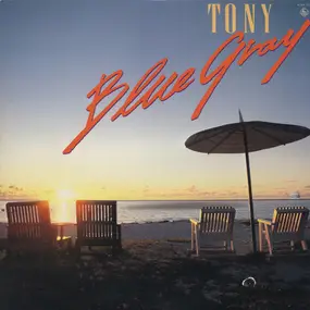 Tony - Blue Gray