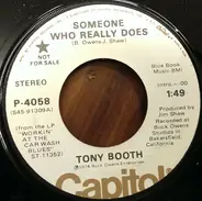 Tony Booth - Someone Who Really Does