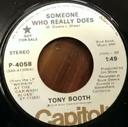 Tony Booth - Someone Who Really Does