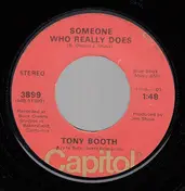 Tony Booth - Someone Who Really Does