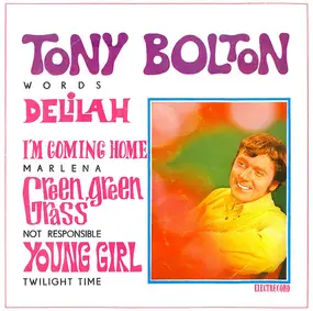 Tony Bolton - Tony Bolton