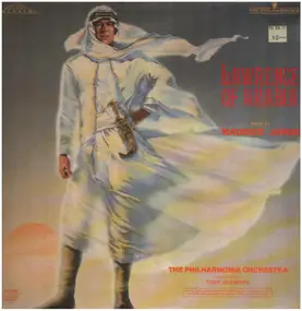 Tony Bremner - Lawrence Of Arabia