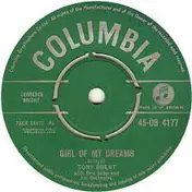 Tony Brent - Girl Of My Dreams