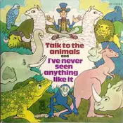 Tony Britton - Talk To The Animals And I've Never Seen Anything Like It