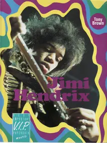 Tony Brown - Jimi Hendrix