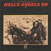 Tony Bruno - Hell's Angels '69 (Original Motion Picture Soundtrack Recording)