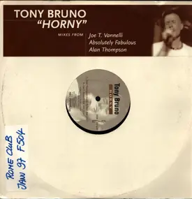 Tony Bruno - Horny