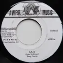 7inch Vinyl Single - Tony Curtis - 6,8,12