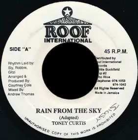 Tony Curtis - Rain From The Sky