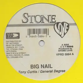 Tony Curtis - Big Nail / Injection