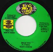 Tony Curtis - Hold You