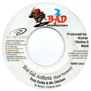 7inch Vinyl Single - Tony Curtis - Hot Gal Anthem