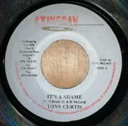 Tony Curtis - It's A Shame