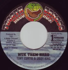Tony Curtis - Wuk Dem Hard