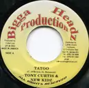 7inch Vinyl Single - Tony Curtis & New Kidz / Chronicle - Tatoo / Sexy Baby