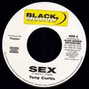 7inch Vinyl Single - Tony Curtis - Sex