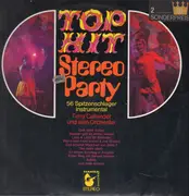 Double LP - Tony Callender und sein Orchester - Top Hit Stereo Party 56 Spitzenschlager Instrumental