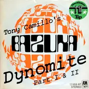 7inch Vinyl Single - Tony Camillo's Bazuka - Dynomite - Part I & Part II