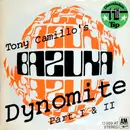 7inch Vinyl Single - Tony Camillo's Bazuka - Dynomite - Part I & Part II