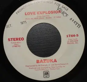 Tony Camillo's Bazuka - Love Explosion